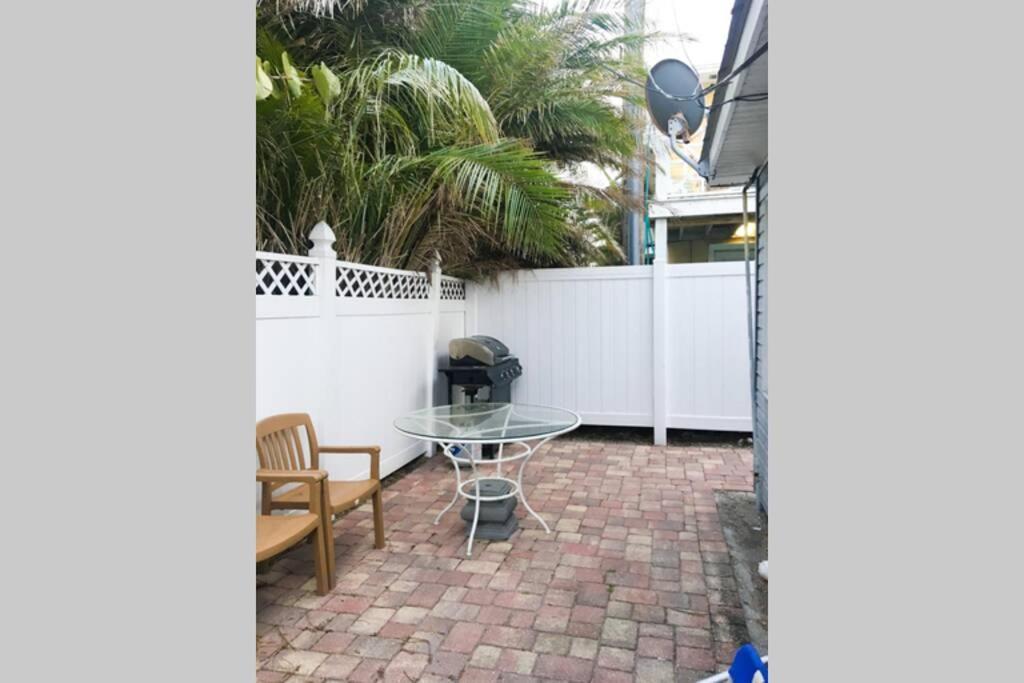The Cannon Appartement Bradenton Beach Buitenkant foto