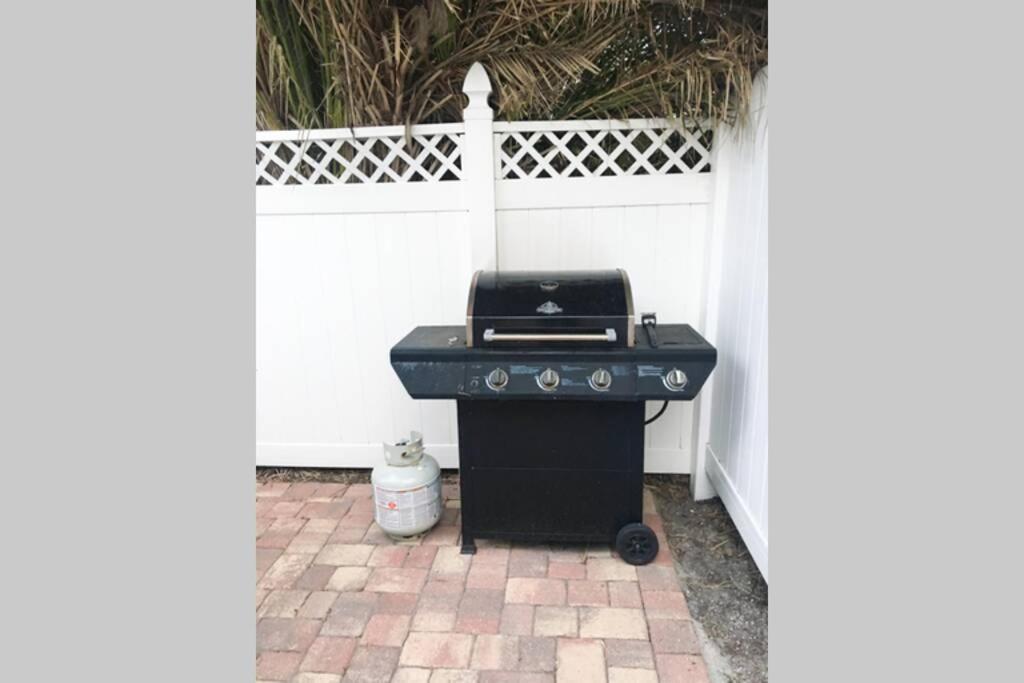 The Cannon Appartement Bradenton Beach Buitenkant foto